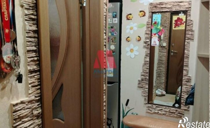 2-комн квартира проспект Серова, 5А,  д. 5А