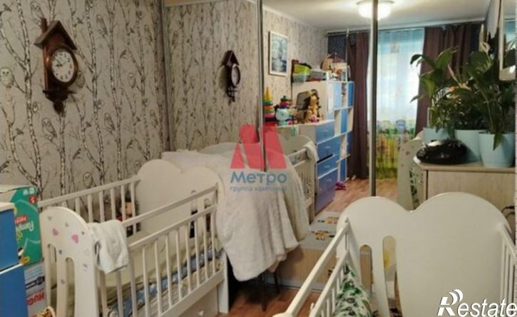 2-комн квартира проспект Серова, 5А,  д. 5А