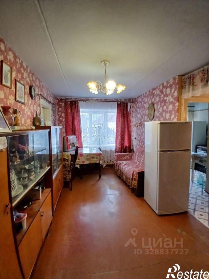 3-комн квартира ул Солнечная, 11,  д. 11