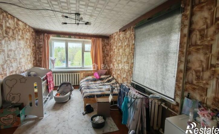 1-комн квартира Архитектурная улица, 1,  д. 1