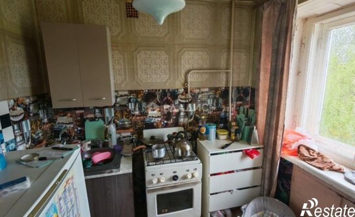 1-комн квартира Архитектурная улица, 1,  д. 1