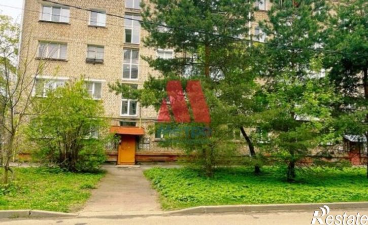 2-комн квартира ул Глеба Успенского, 7б,  д. 7б