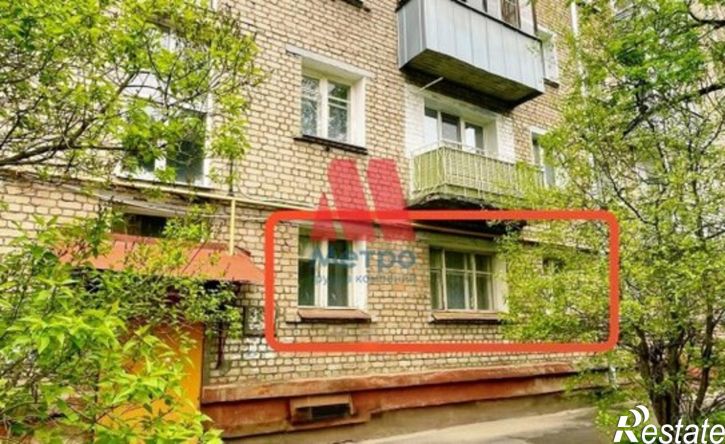 2-комн квартира ул Глеба Успенского, 7б,  д. 7б