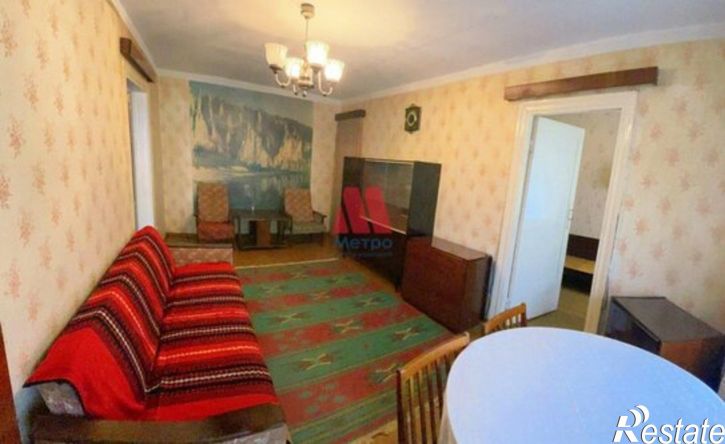 2-комн квартира ул Глеба Успенского, 7б,  д. 7б