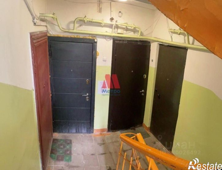 2-комн квартира ул Глеба Успенского, 7б,  д. 7б
