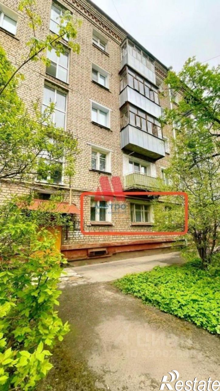 2-комн квартира ул Глеба Успенского, 7б,  д. 7б