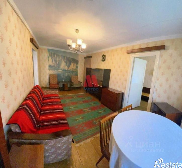 2-комн квартира ул Глеба Успенского, 7б,  д. 7б