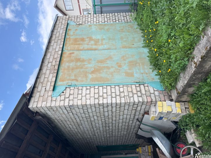 Отдельное здание Картонный переулок, 1