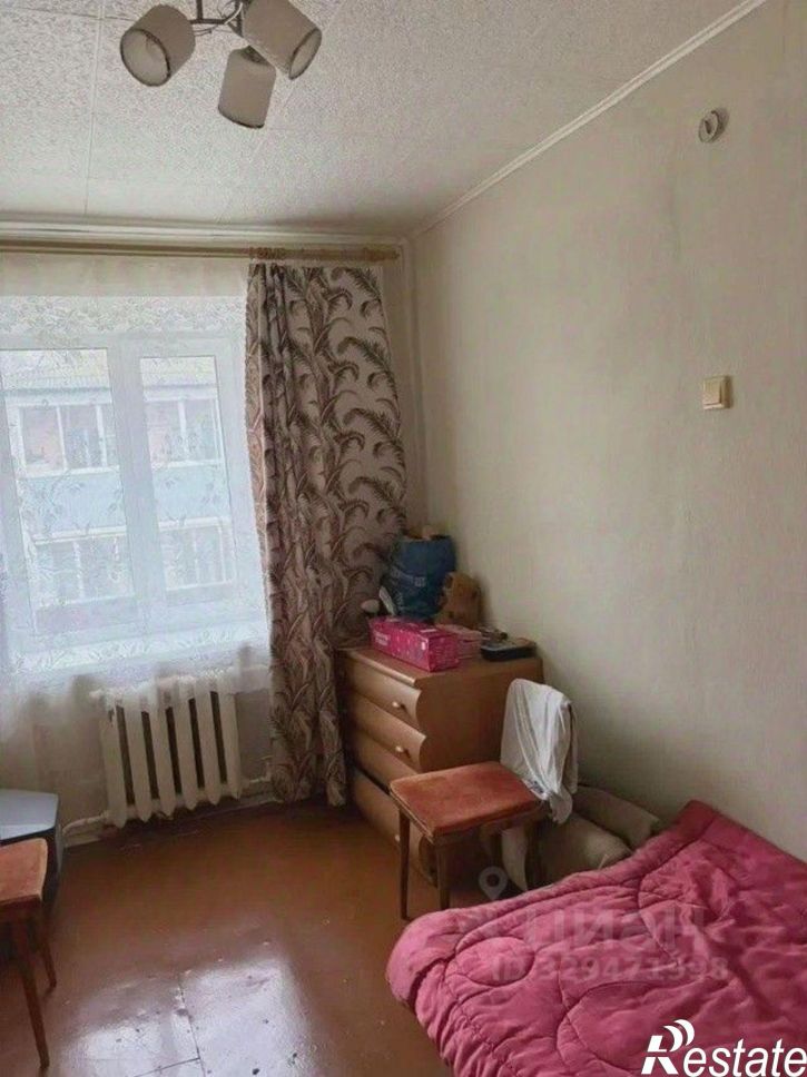 2-комн квартира улица Моисеенко, 11,  д. 11
