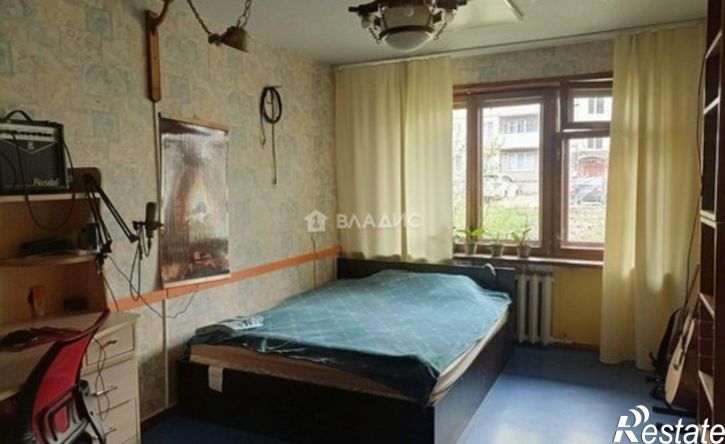 3-комн квартира проспект Мира, 13,  д. 13