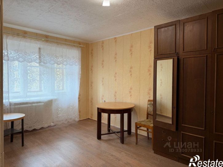1-комн квартира улица Молодогвардейцев, 3,  д. 3