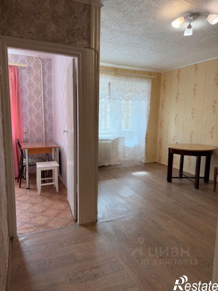 1-комн квартира улица Молодогвардейцев, 3,  д. 3