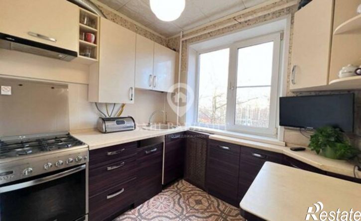 3-комн квартира улица Расторгуева, 10,  д. 10