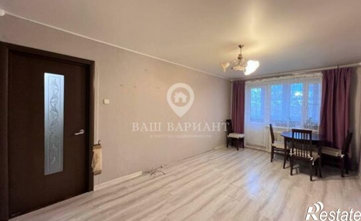 3-комн квартира улица Расторгуева, 10,  д. 10