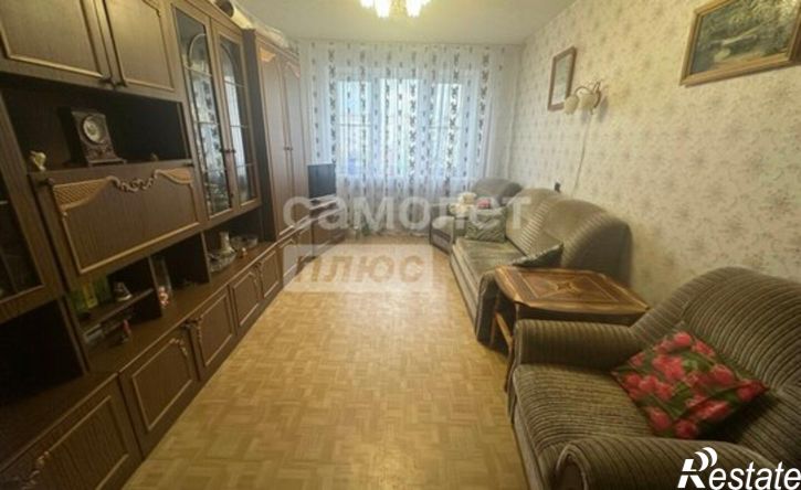 3-комн квартира улица Алябьева, 21,  д. 21