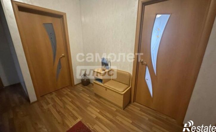 3-комн квартира улица Алябьева, 21,  д. 21