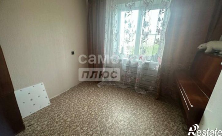 3-комн квартира улица Алябьева, 21,  д. 21