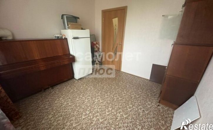 3-комн квартира улица Алябьева, 21,  д. 21