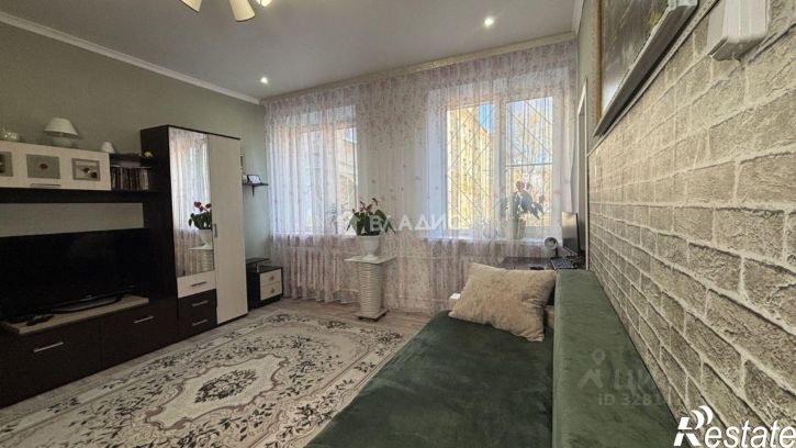 1-комн квартира ул Баженова, 5,  д. 5