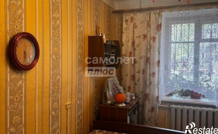 2-комн квартира Румянцевская улица, 13,  д. 13