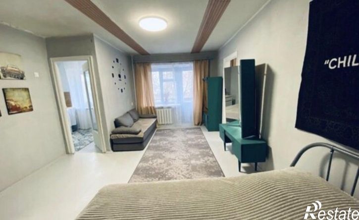 2-комн квартира улица Ломоносова, 48А,  д. 48А