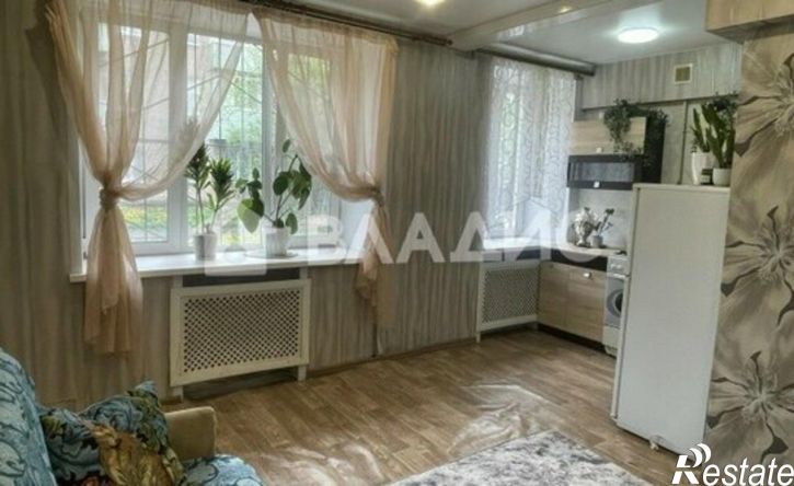 1-комн квартира улица Баженова, 15,  д. 15
