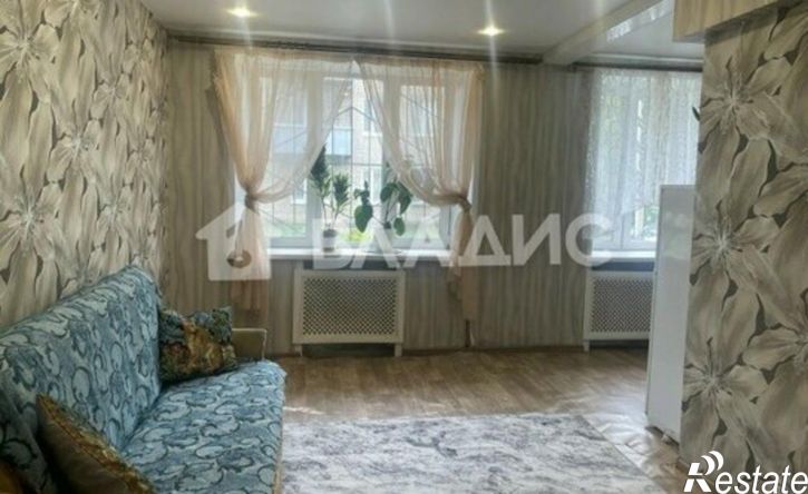 1-комн квартира улица Баженова, 15,  д. 15