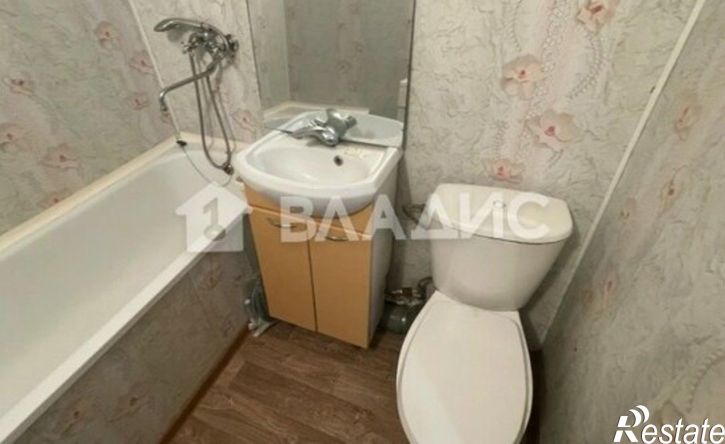 1-комн квартира улица Баженова, 15,  д. 15