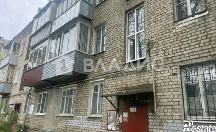 1-комн квартира улица Баженова, 15,  д. 15