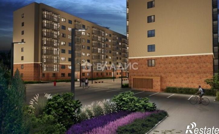 2-комн квартира Волочаевская улица, 21,  д. 21