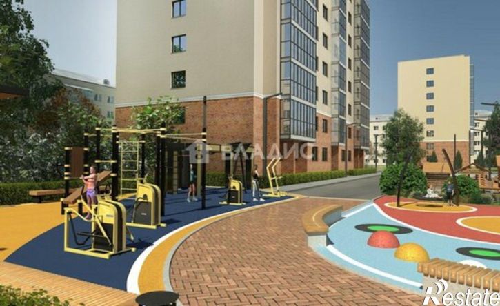 2-комн квартира Волочаевская улица, 21,  д. 21