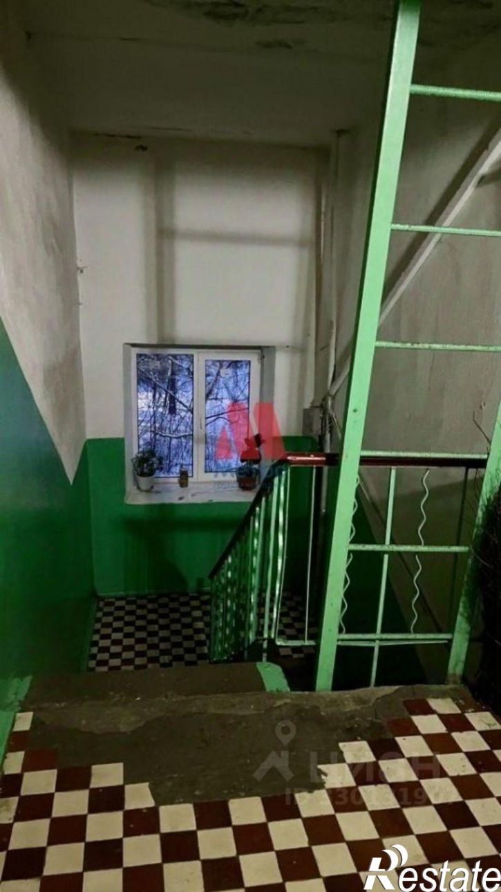 1-комн квартира улица Колышкина, 19,  д. 19