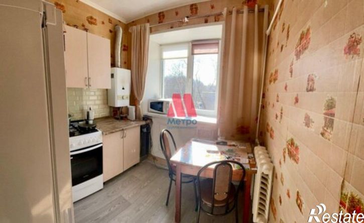 1-комн квартира улица Колышкина, 19,  д. 19