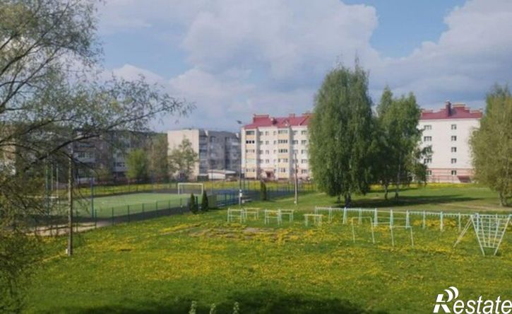 2-комн квартира улица Ошанина, 18,  д. 18