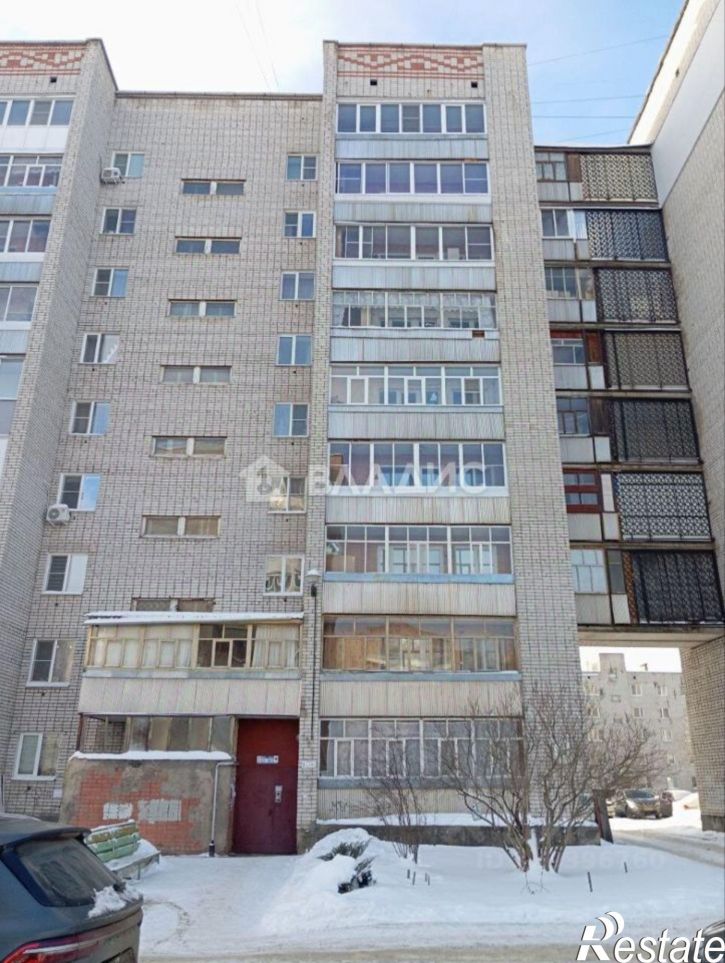 3-комн квартира бульвар 200 лет Рыбинска, 4,  д. 4