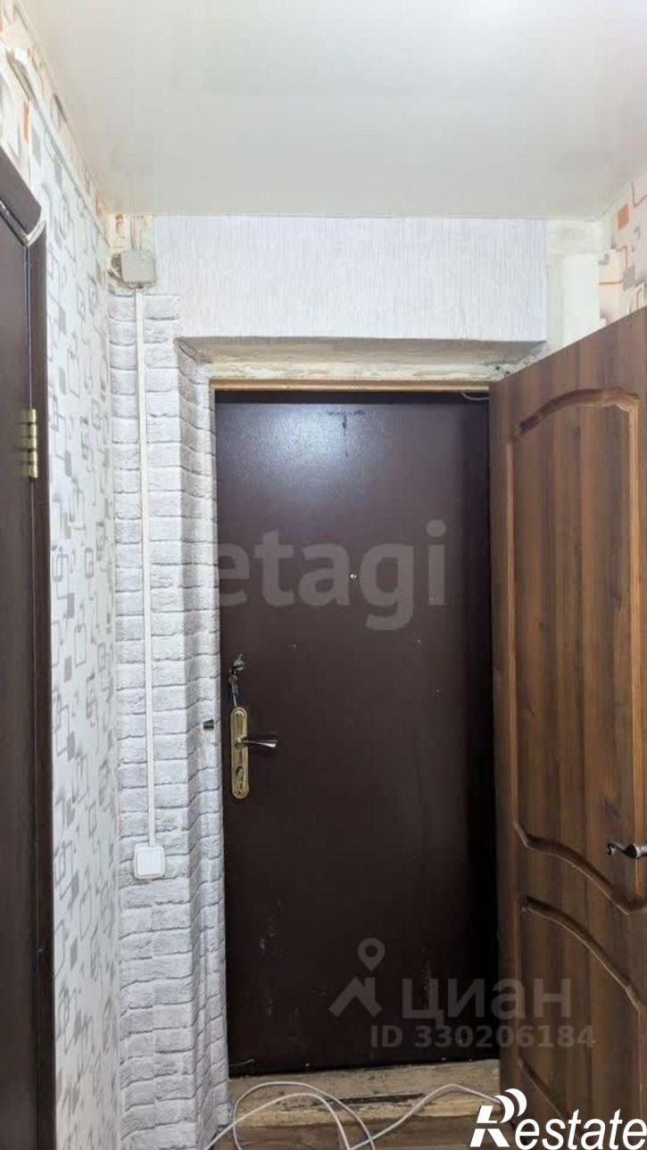 1-комн квартира улица Гагарина, 20,  д. 20