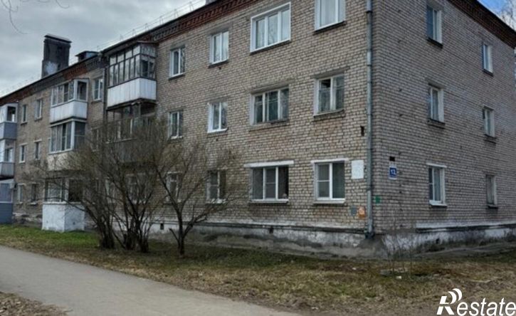 2-комн квартира Введенская улица, 2,  д. 2