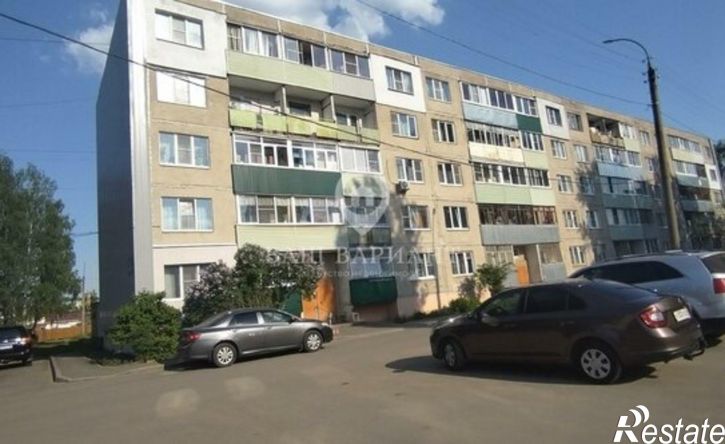 2-комн квартира Юбилейная улица, 43,  д. 43