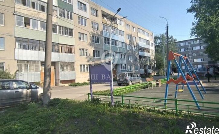 2-комн квартира Юбилейная улица, 43,  д. 43