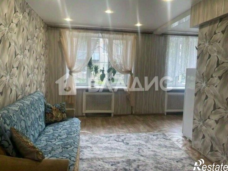 1-комн квартира улица Баженова, 15,  д. 15