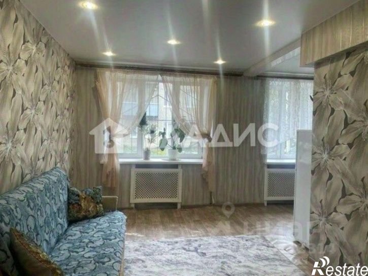 1-комн квартира улица Баженова, 15,  д. 15