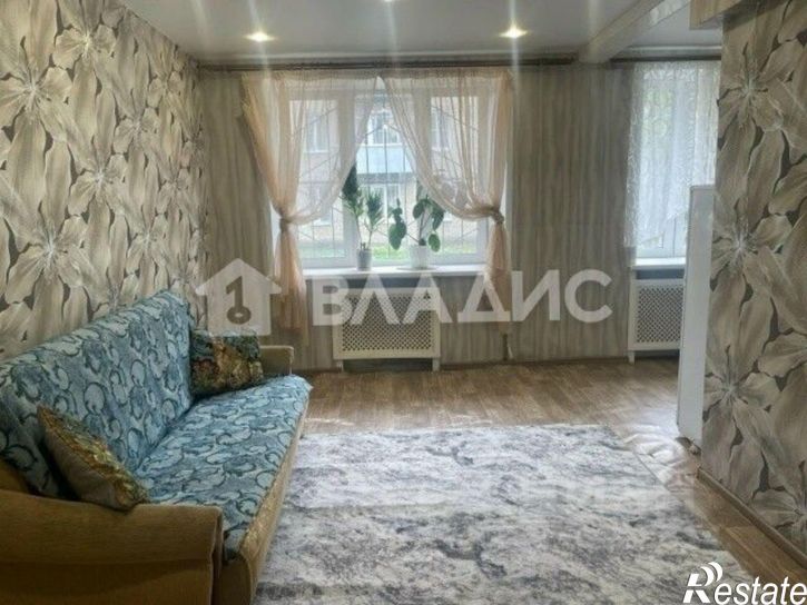 1-комн квартира улица Баженова, 15,  д. 15