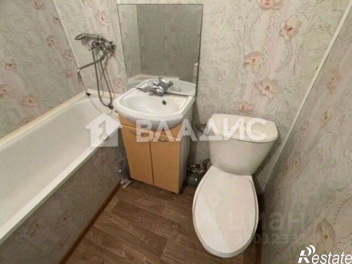 1-комн квартира улица Баженова, 15,  д. 15