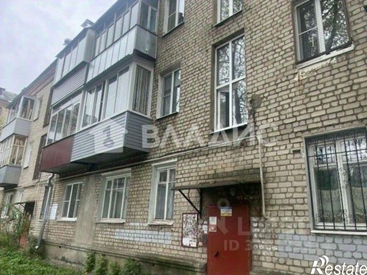 1-комн квартира улица Баженова, 15,  д. 15