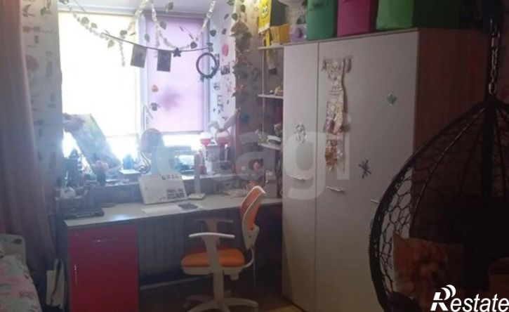 3-комн квартира проспект Революции, 48А,  д. 48А