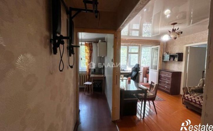 2-комн квартира ул Ухтомского, 13,  д. 13