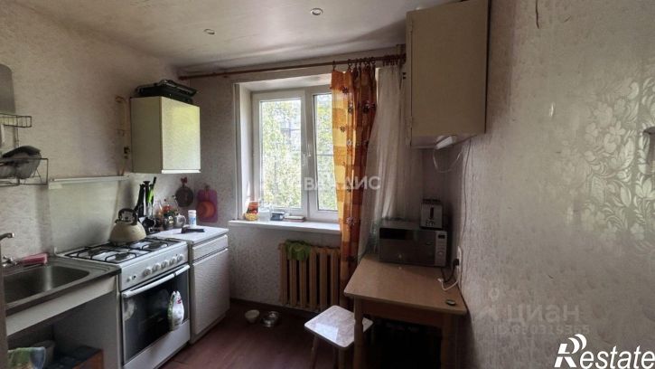 2-комн квартира ул Ухтомского, 13,  д. 13