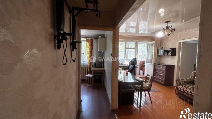 2-комн квартира ул Ухтомского, 13,  д. 13