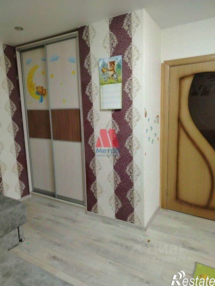 2-комн квартира пр-кт Серова, 5а,  д. 5а