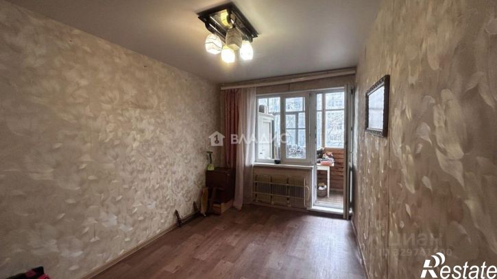 3-комн квартира ул Моторостроителей, 7,  д. 7